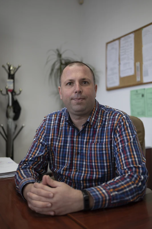 инж. Павел Стоянов